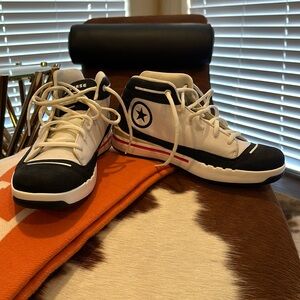 ULTR RARE! 2007 Converse Birdseye Size 9M